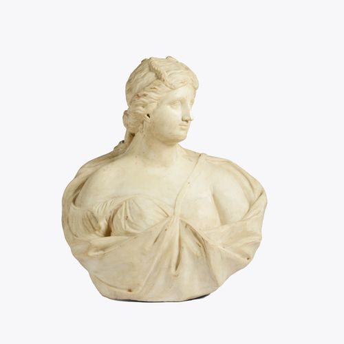 Null Buste de Diane ou de Vénus
Sculpture en marbre
Italie, XVIe/XVIIe siècle
(n&hellip;