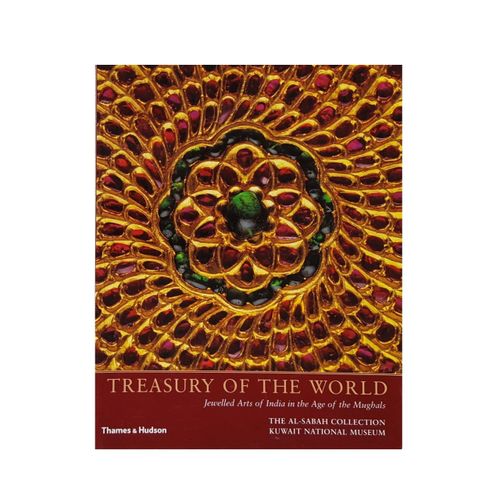 Null Der von Thames & Hudson herausgegebene Band "Treasury of the World - Jewell&hellip;
