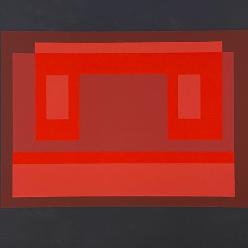 Josef ALBERS Josef ALBERS (1888-1976)

Work on Paper
43.3 X 43.3 cm
17 X 17 in

&hellip;