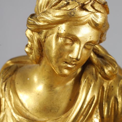 Martincourt et Jean-Gabriel Imbert Epoque LOUIS XVI

Pendule en bronze ciselé et&hellip;