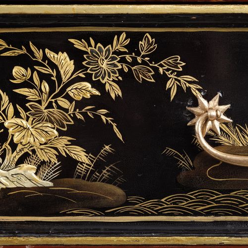Null Cabinet Edo d'époque XVIIIe Siècle

Travail du XVIIIe siècle.

Cabinet Edo &hellip;