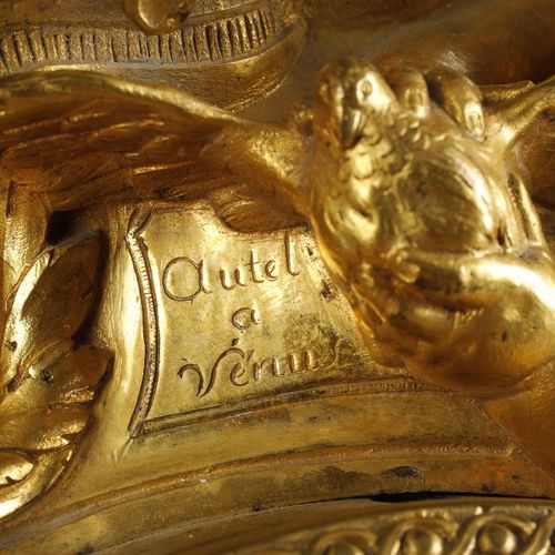 Martincourt et Jean-Gabriel Imbert Epoque LOUIS XVI

Pendule en bronze ciselé et&hellip;