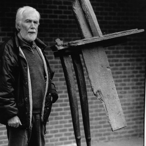 Paul Van Gysegem (né en 1935) Paul Van Gysegem (1935- )
Skulptur aus geschweißte&hellip;