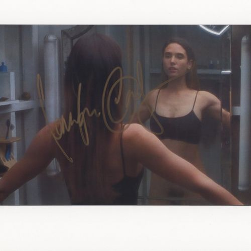 Requiem for A Dream Jennifer Connelly signed photo Requiem for A Dream photo de &hellip;