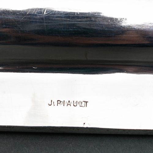 J. PIAULT – GRAND PLATEAU DE SERVICE EN ARGENT MASSIF XIXÈ J. PIAULT – GRAND PLA&hellip;