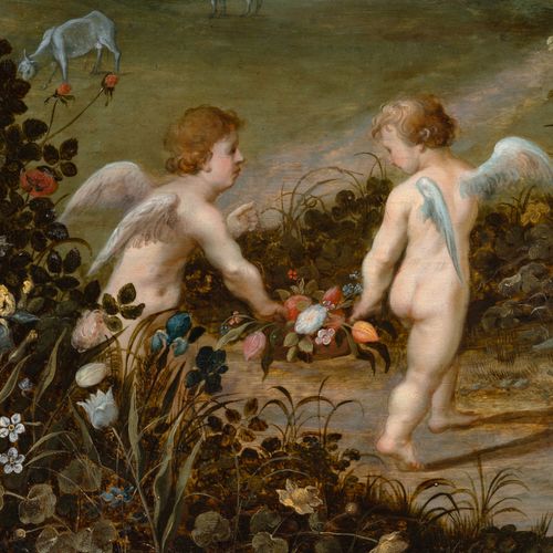 Jan Bruegel le Jeune & Hendrick van Balen (atelier de) ATELIER DE JAN BRUEGEL LE&hellip;