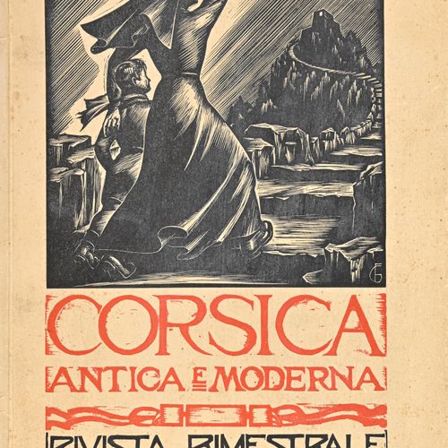 Corsica antica e moderna Rivista di storia, lettere, scienze, arti e turismo [Po&hellip;