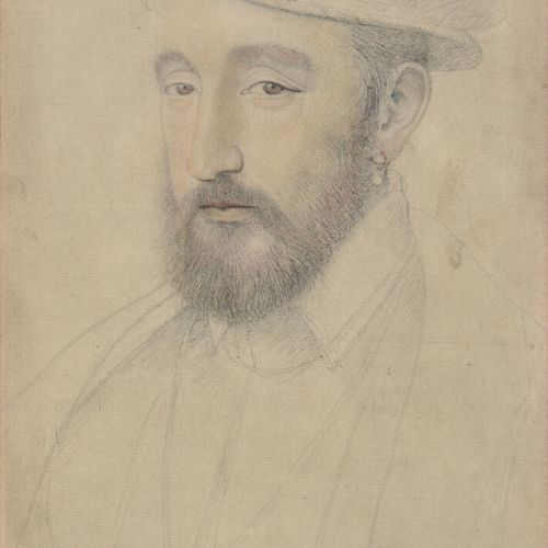 Null Portrait de Henri II

Reproduction d'un dessin de la Renaissance

Encadrée &hellip;