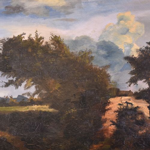 Null Daniel DOUROUZE (1874-1923)

Copie d'un tableau de Ruisdael

Huile sur toil&hellip;