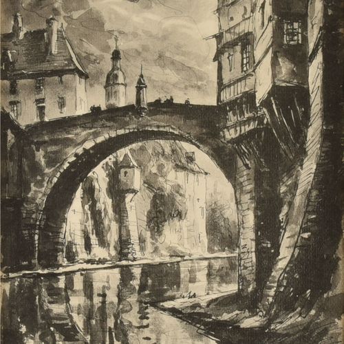 Null DREVET Joannès (1854-1940)

Vues du pont de Beauvoisin en 1894 et de la rue&hellip;