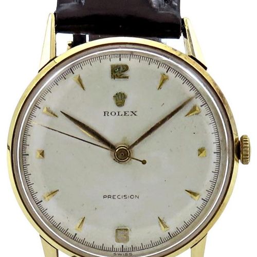 Watches ROLEX Precision - Vintage Rare - Référence 4498. Numéro de série 79XXX. &hellip;
