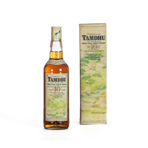 Spirits Tamdhu - Glenlivet Limited 10 years old Single Malt Scotch Whisky Scotla&hellip;
