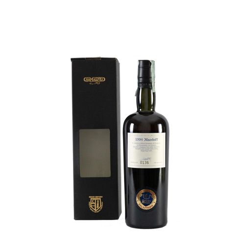 Spirits Macduff 1990 - Samaroli Single malt scotch whisky Scotland bouteille n° &hellip;