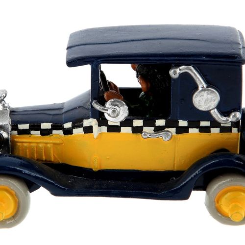 Franquin : PIXI : Gaston, la voiture petit modèle (4695), version avec rétrovise&hellip;