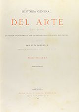 Null 1882-1897. LIVRE : (ART). HISTOIRE GÉNÉRALE DE L'ART ÉCRITE ET ILLUSTRÉE EN&hellip;