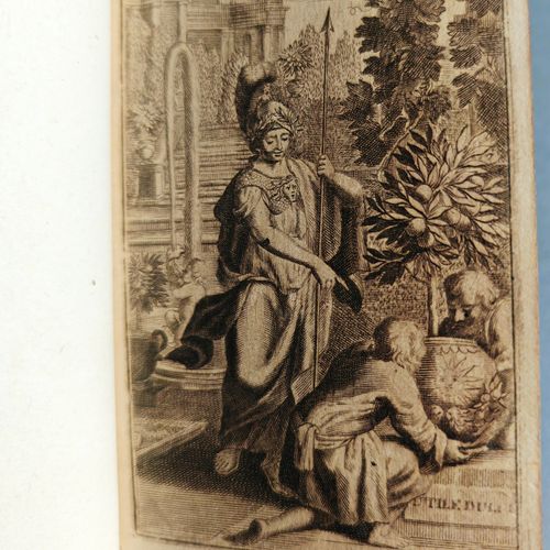 BOILEAU (Nicolas) Miscellaneous works. Avec le Traité du sublime, ou du merveill&hellip;