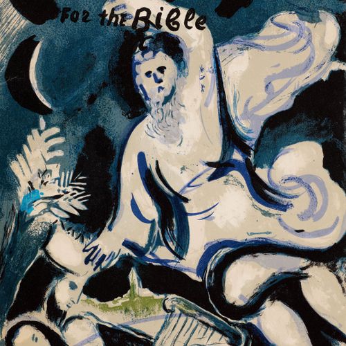 Null Chagall, Marc.

为《圣经》画画。加斯顿-巴什拉（Gaston Bachelard）撰写的文本。 附有夏加尔先生的25幅（包括封面插图）&hellip;