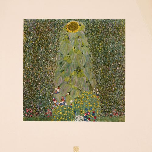Null Klimt, Gustav.

L'œuvre. Exécuté dans le K. K. Hof- und Staatsdruckerei. 3è&hellip;