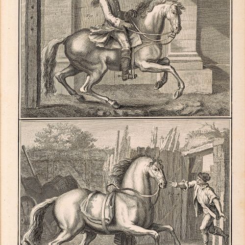 Null LEXIKA -
Diderot, [Denis] - D'Alembert, [Jean Le Rond]. 
 Encyclopédie, ou &hellip;