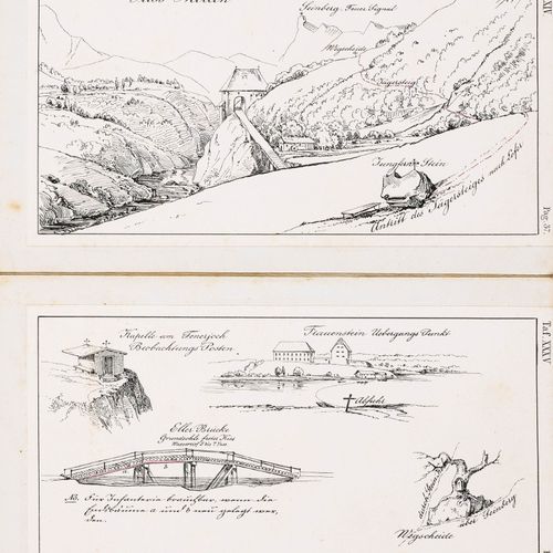 Null MILITARIA -

Regulations for topographic drawings in the Royal Bavarian Arm&hellip;