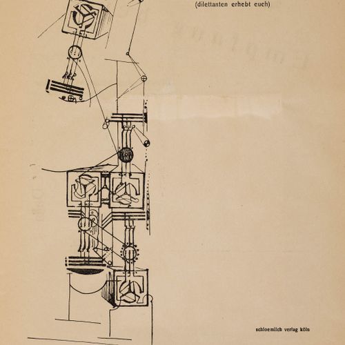 Null DADA -

die schammade (dilettanten erhebt euch). With numerous illustration&hellip;