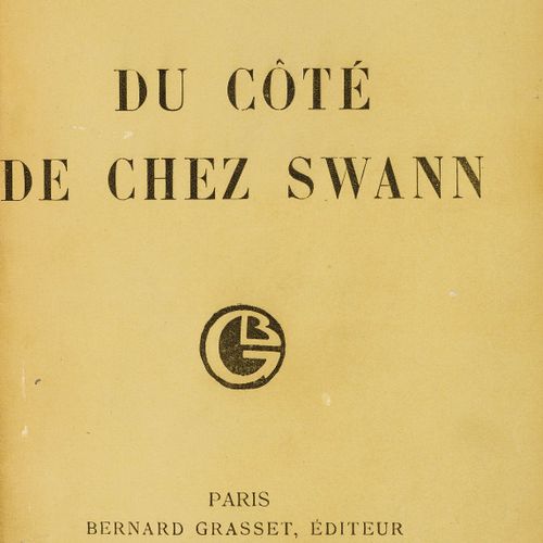 Null Proust, Marcel.

À la recherche du temps perdu. 8 Teile in 13 Bänden.
Paris&hellip;