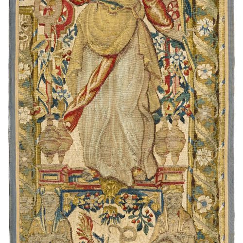 Null FRAGMENT OF A TAPESTRY BORDER
Renaissance, Bruxelles, probably from the wor&hellip;