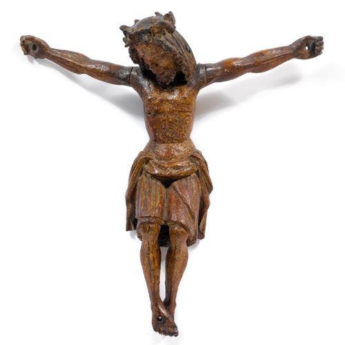 Null CORPUS CHRISTI
From the Alpine region, South Tyrol ca. 1400.
Wood, carved a&hellip;
