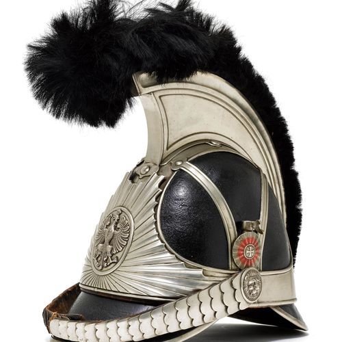 Null CASQUETEL
German, 1835-1849, volunteer cavalry corps, Frankfurt.
Helmet sku&hellip;