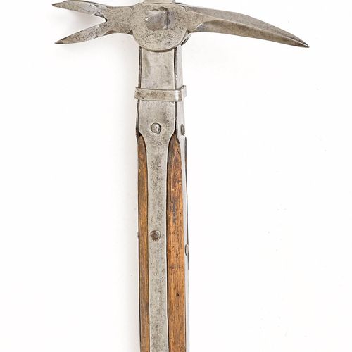 Null LUZERNERHAMMER
Suizo, en el estilo de alrededor de 1600, obra de la segunda&hellip;