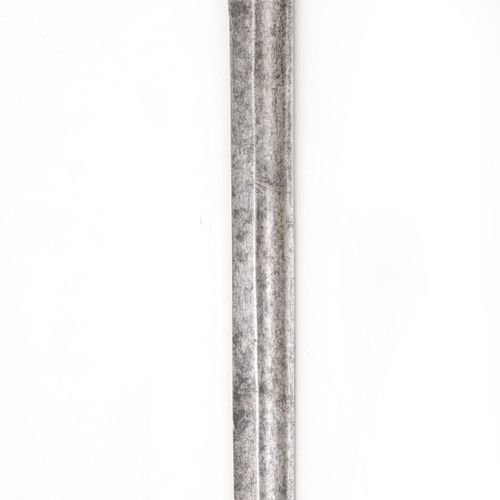 Null HUNTING SWORD
Tedesco, probabilmente sassone, 3° quarto del 17° secolo.
Els&hellip;