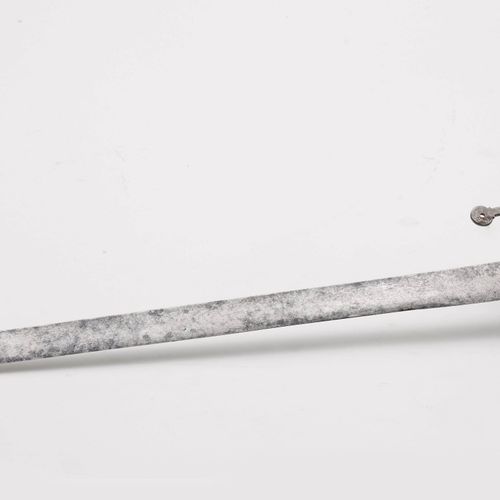 Null HUNTING SWORD
German, probably Saxon, 3rd quarter of the 17th century.
Iron&hellip;