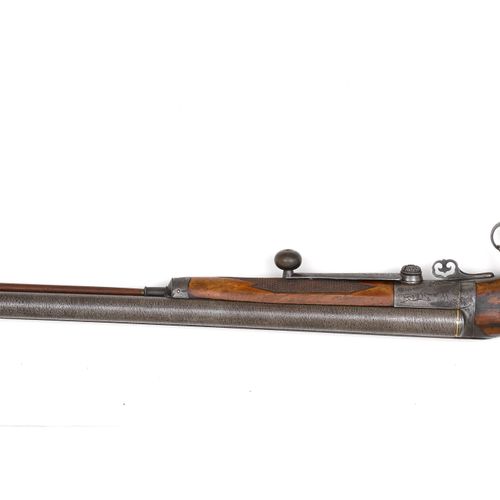 Null ZÜNDNADEL-DOPPELFLINTE
Autrichien, vers 1855/60, arme de chasse, Wenzel Mas&hellip;