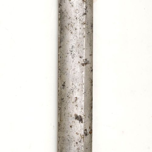 Null ÉPÉE, JANITSCHAREN-KORPS
Saxe-Polonais, vers 1729.
Poignée en laiton compos&hellip;