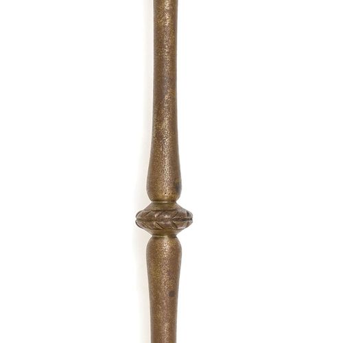 Null COURT SCEPTER DESIGNED AS A MACE
German or Swiss, 1st half of the 17th cent&hellip;