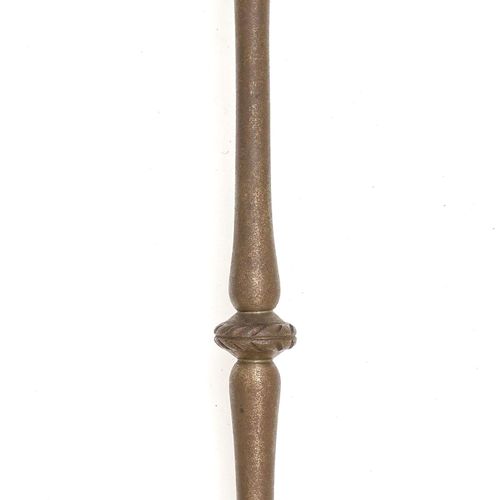 Null COURT SCEPTER DESIGNED AS A MACE
German or Swiss, 1st half of the 17th cent&hellip;