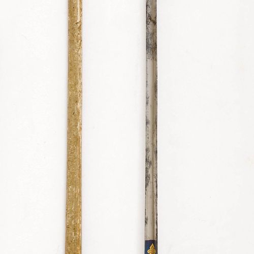 Null CEREMONIAL SWORD
French, ca.1745, Royal Weapons Manufactory Klingenthal (Al&hellip;