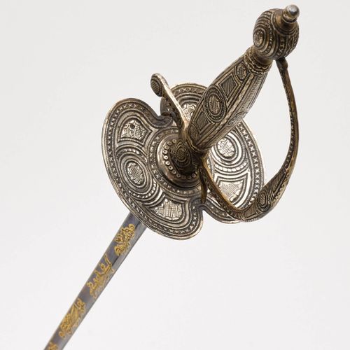 Null CEREMONIAL SWORD
French, Paris 1798–1809, French Consulate / Empire.
Silver&hellip;