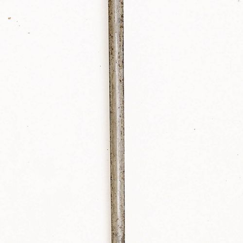 Null CEREMONIAL SWORD
French, Paris ca. 1815/19.
Silver hilt, pommel cap with ac&hellip;