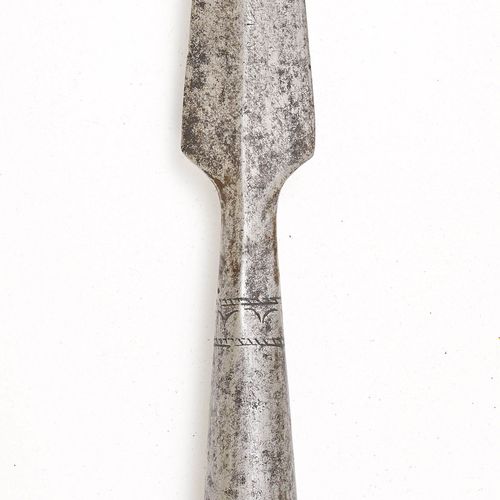 Null SPEAR
German, last quarter of the 15th century, for the cavalry or infantry&hellip;