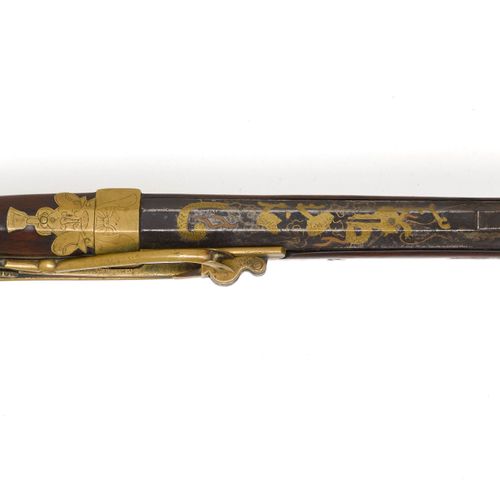 Null RIFLE LUNTER
Japonés, siglo XVIII/XIX, llamado "Teppo", también "rifle Tane&hellip;