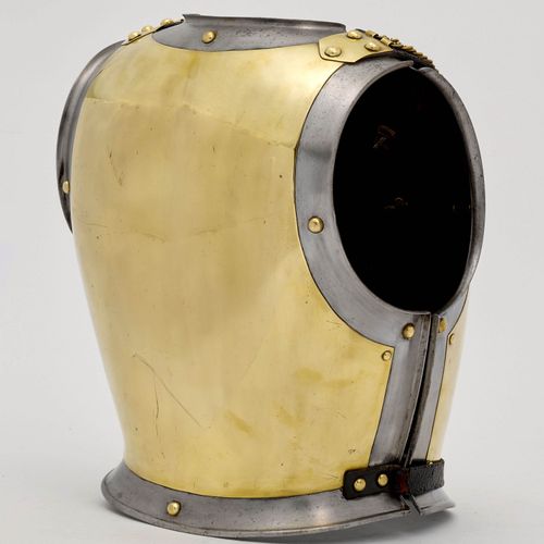 Null CUIRASS, breast and back
French Mod. 1825/52, 2nd Empire, Carabinier, Team.&hellip;