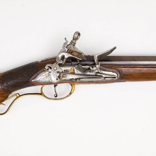 Null SNAP-LOCK RIFLE
English, ca. 1815, hunting weapon, William Westley Richards&hellip;
