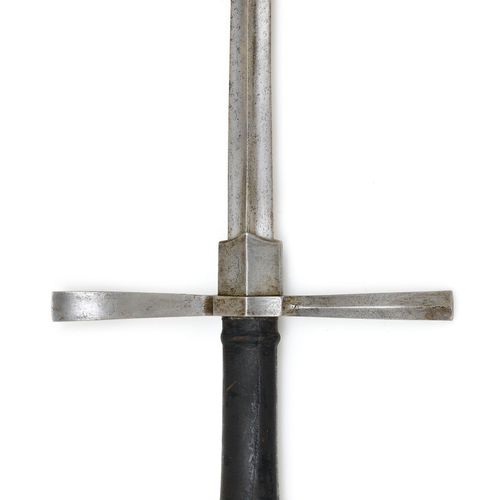 Null SWORD, SO-CALLED "CROSS SWORD"
In the German style of ca. 1500, work from t&hellip;