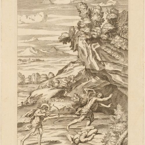 Null DOMENICO ZAMPIERI detto DOMENICHINO (AFTER)
(Bolonia 1581 - 1641 Nápoles)
V&hellip;