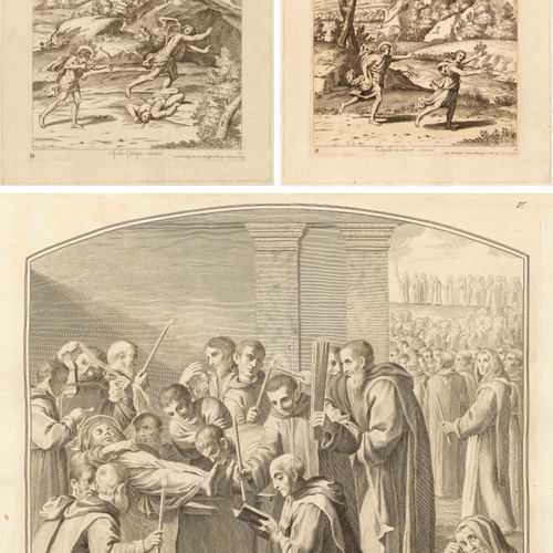 Null DOMENICO ZAMPIERI detto DOMENICHINO (AFTER)
(Bolonia 1581 - 1641 Nápoles)
V&hellip;