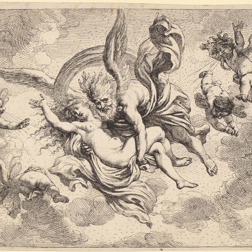 Null CORNELIS I SCHUT
(1597 Anversa 1655)
Gruppo di 22 fogli. Compresi: 1. Due b&hellip;