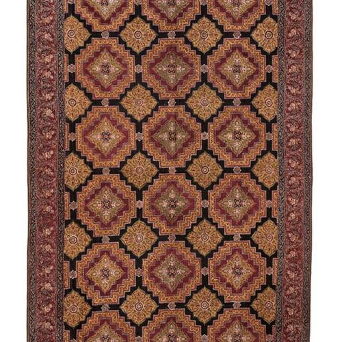 Null A PHA KIAO FLOOR COVER OR HANGING.
India, Coromandel coast for Thailand, 18&hellip;