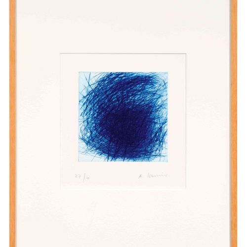 Null ARNULF RAINER
(Baden 1929-Lives and works in Upper Austria)
Sun cycle.2004/&hellip;