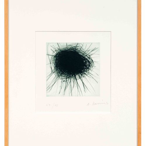 Null ARNULF RAINER
(Baden 1929-Lives and works in Upper Austria)
Sun cycle.2004/&hellip;